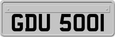 GDU5001