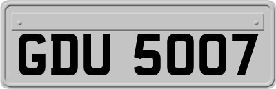 GDU5007