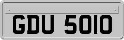 GDU5010