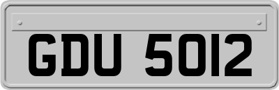 GDU5012