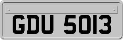 GDU5013