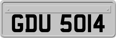 GDU5014