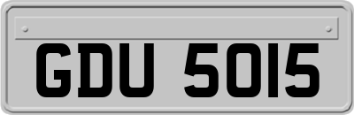 GDU5015