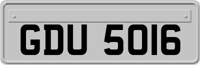 GDU5016