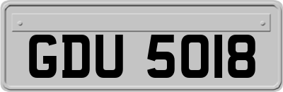 GDU5018