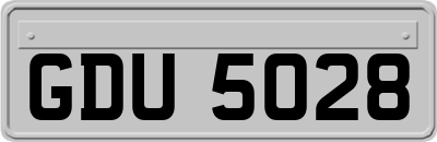 GDU5028