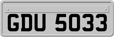 GDU5033