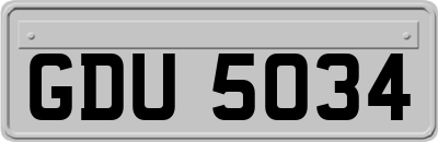 GDU5034