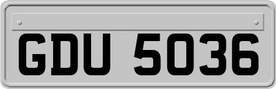 GDU5036