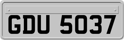 GDU5037