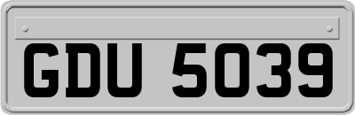 GDU5039