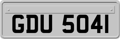 GDU5041