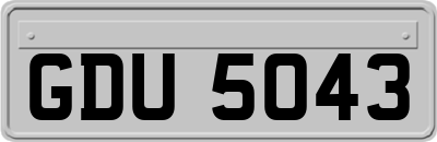 GDU5043