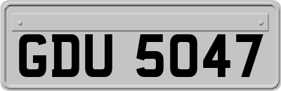 GDU5047