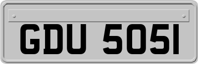 GDU5051