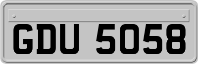GDU5058