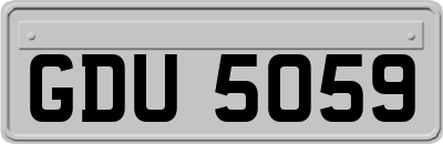 GDU5059