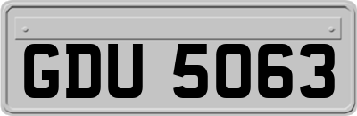GDU5063
