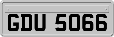 GDU5066