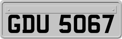 GDU5067