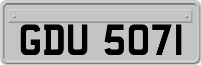 GDU5071