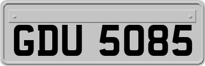GDU5085