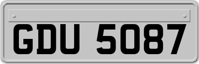 GDU5087