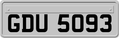 GDU5093