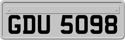 GDU5098