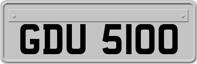 GDU5100