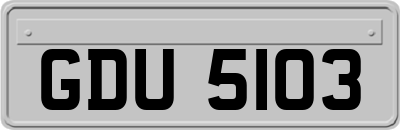 GDU5103