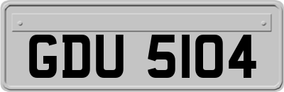 GDU5104