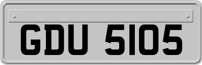 GDU5105