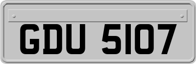 GDU5107