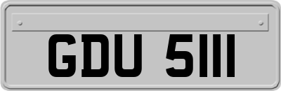 GDU5111