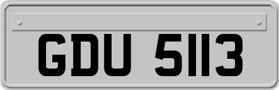 GDU5113
