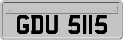GDU5115
