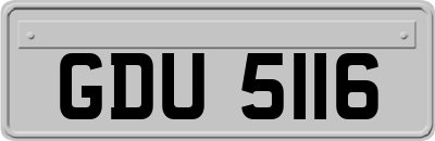 GDU5116