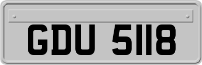 GDU5118