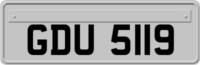 GDU5119