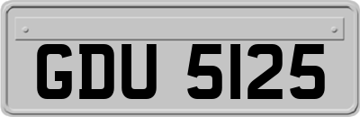 GDU5125