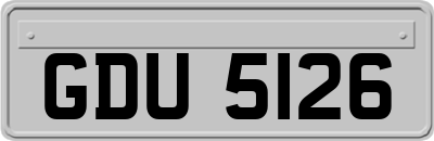 GDU5126
