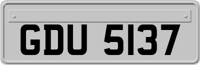 GDU5137