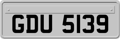 GDU5139