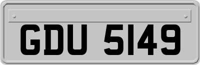 GDU5149