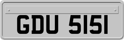 GDU5151