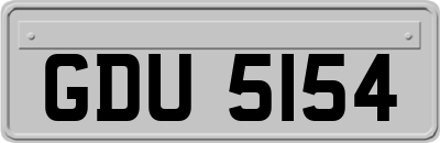 GDU5154