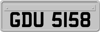 GDU5158