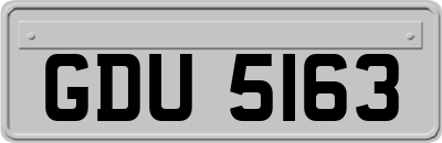 GDU5163