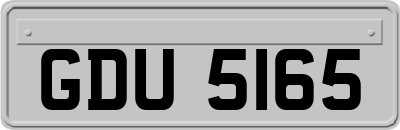 GDU5165